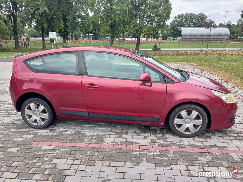 Citroen C4 Okazja do negocjacji C4 Łańcut sprzedam