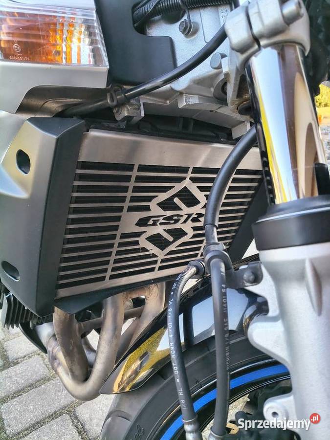 Suzuki GSR 600 Grudziądz
