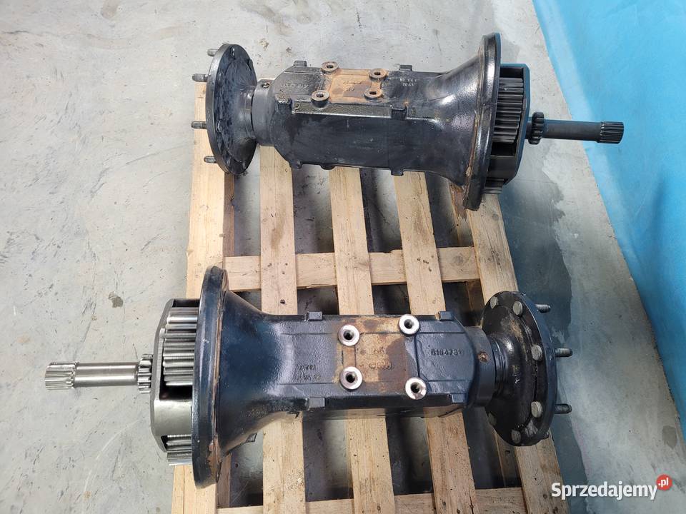 CASE IH PUMA 145 12r ZWOLNICA 5164731