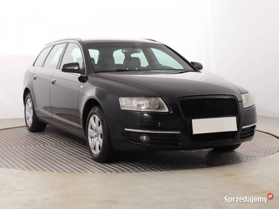 Audi A6 24 elektryczne szyby śląskie Katowice