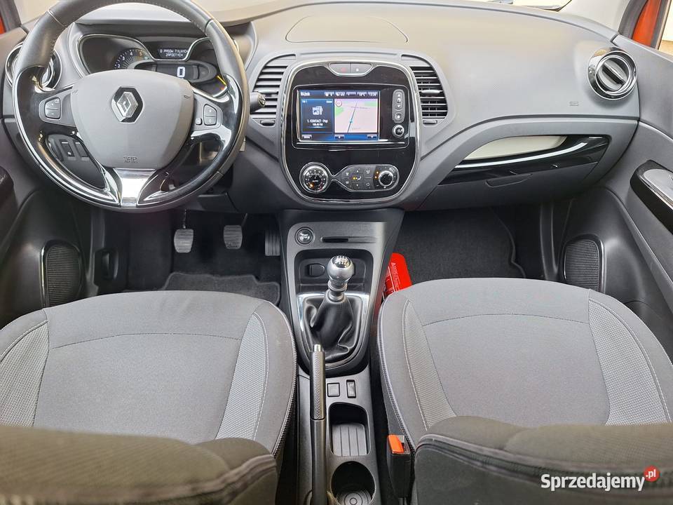 Renault Captur Samochody osobowe Zamość