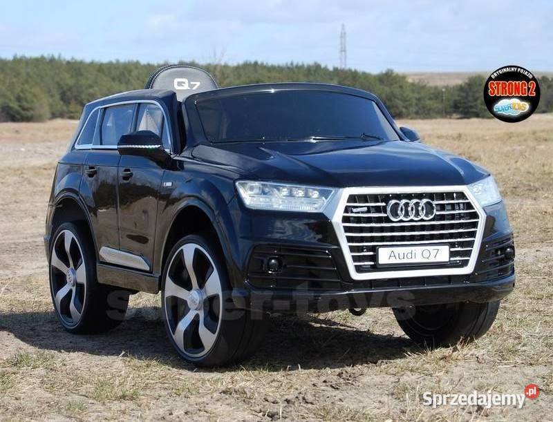 BAWIBUS auto samochód na akumulator dzieci AUDI