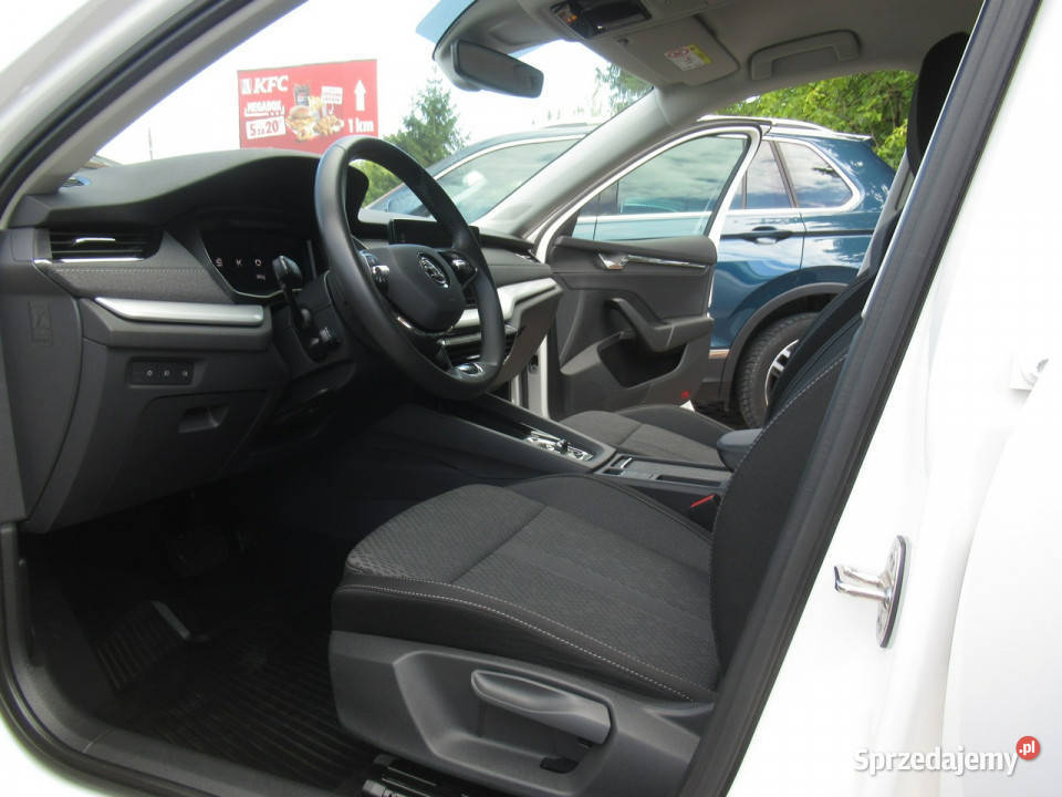 koda Octavia BEZWYPADKOWY Matrix LED Keyless 65280km