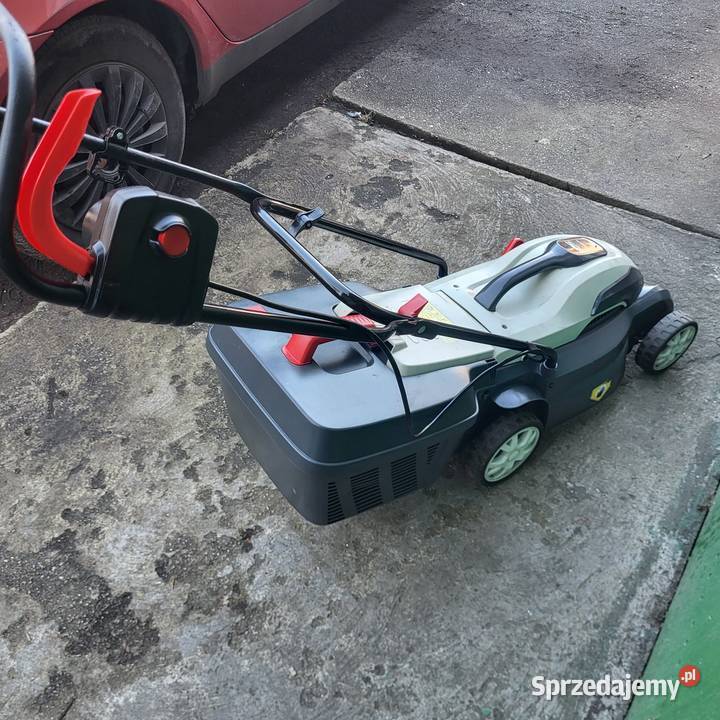 Kosiarka elektryczna NAC 1400 W Bytom