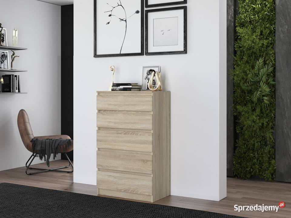 Komoda Malwa M5 SONOMA opolskie