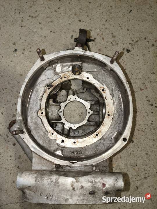 Kadłub silnika M72 wielkopolskie Leszno sprzedam