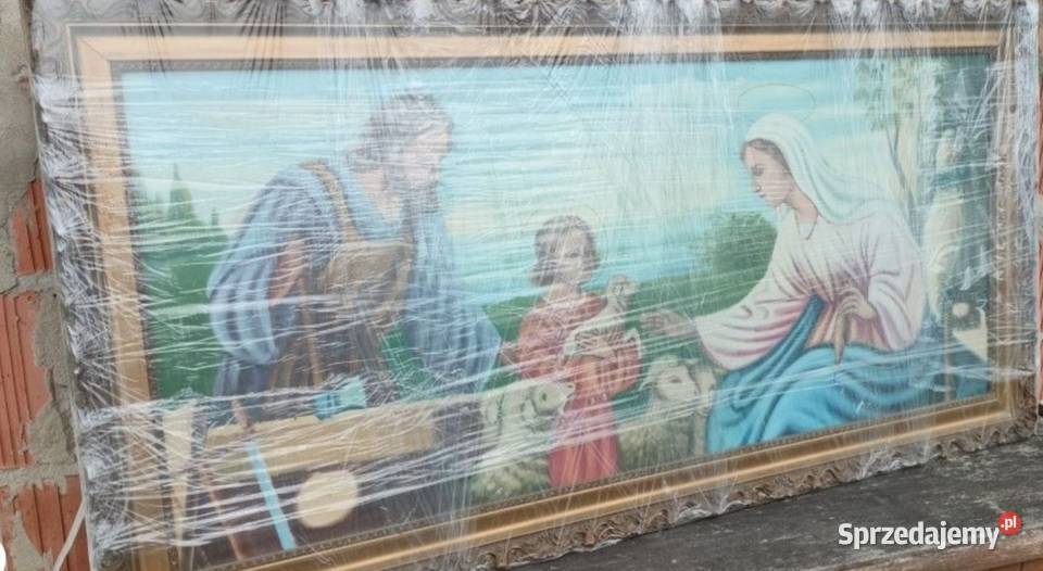 Obrazy święte duże 2