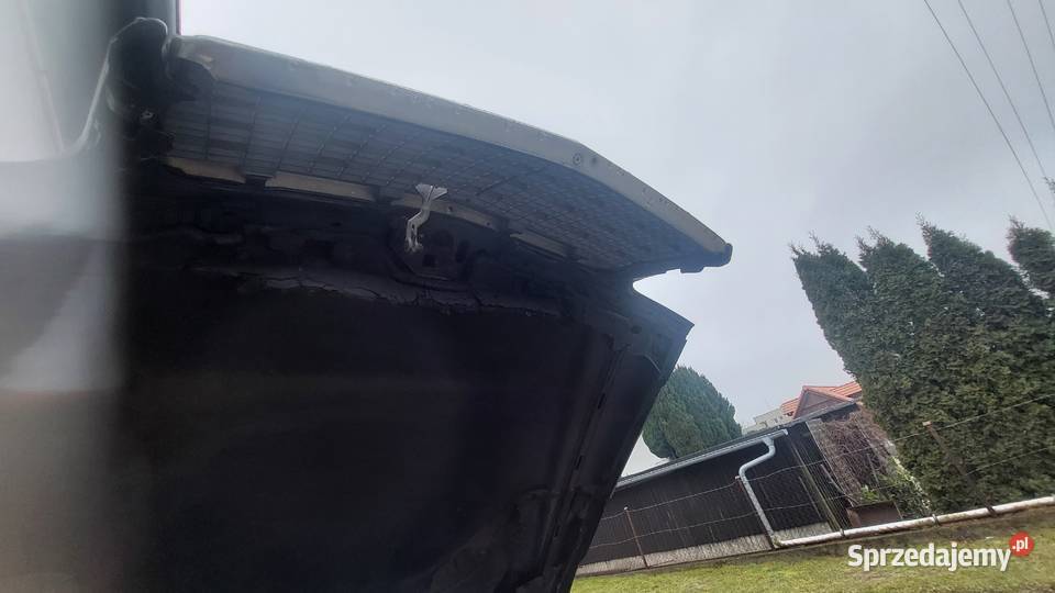 Maska w124 e klasa pierwszy lakier zdrowa 199 osobowe Bytów sprzedam
