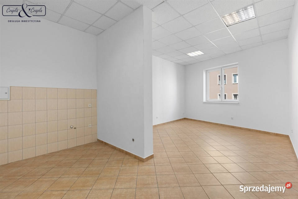Lokal 600m2 KędzierzynKoźle