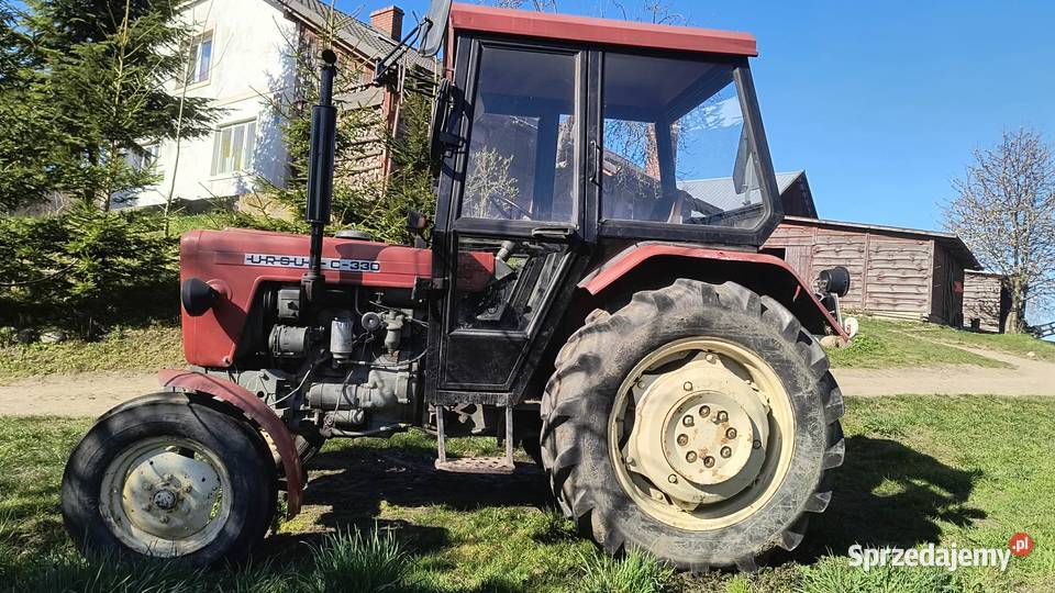 Sprzedam URSUS c330 Dwórzno
