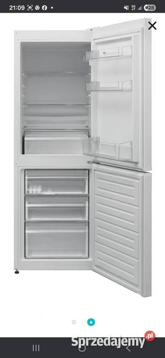 Lodówka Kernau KFRC 151532 W Nowa 5 lat sprzedam