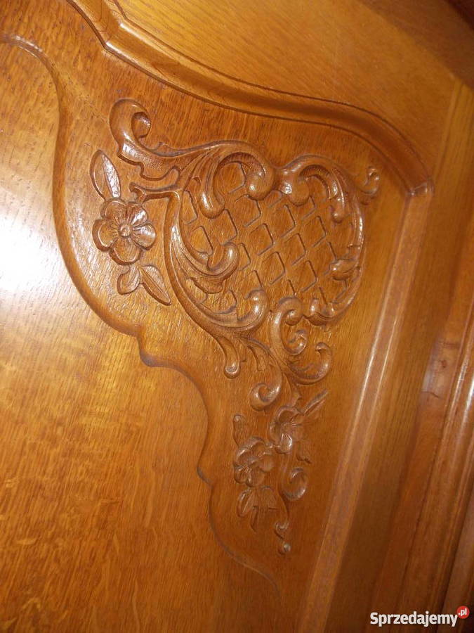 Sypialnia ludwikowska Lulkowo