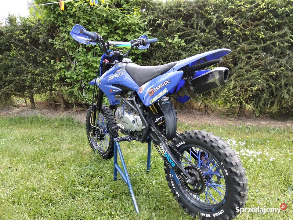 Mrf 140 RC DUŻE KOŁA Tychowo sprzedam