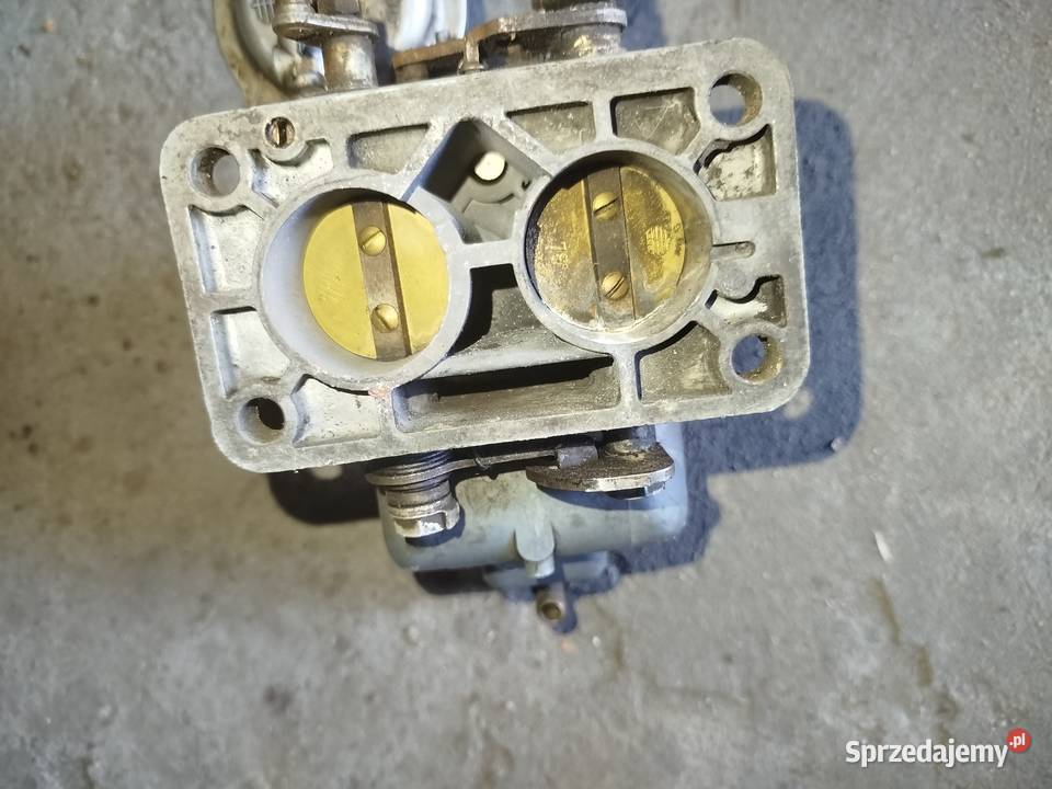 Gaźnik fiat 125p Polonez Wolbrom