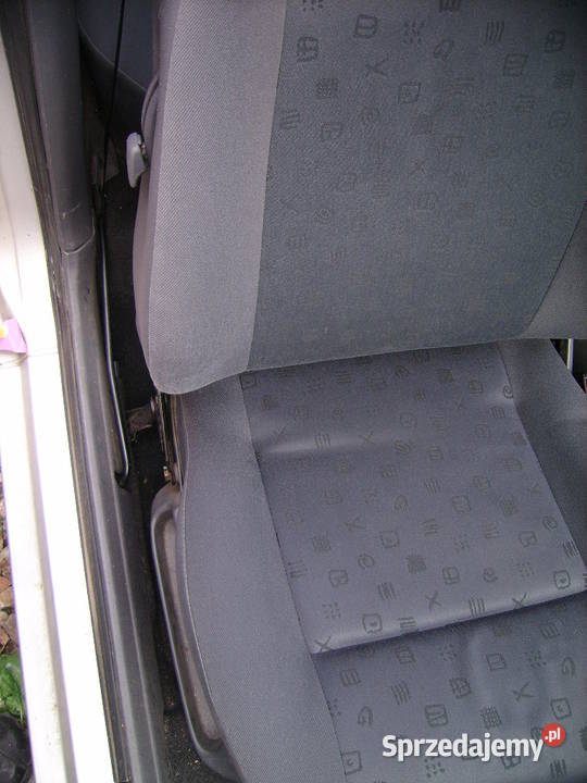 Fotel pasażera SEAT IBIZA II CORDOBA 9402 POLO Radom