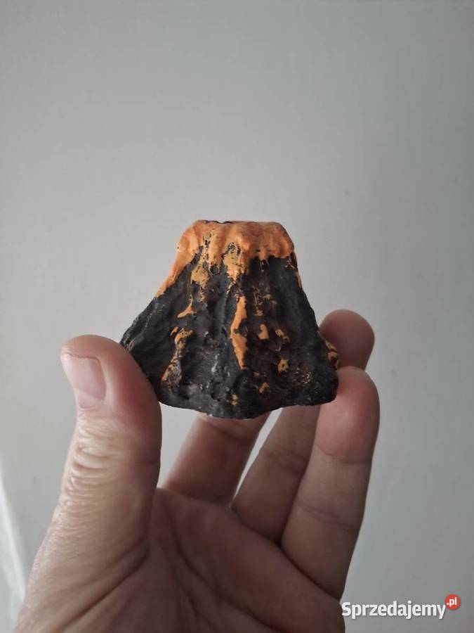 Napowietrzacz wulkan z kamieniem