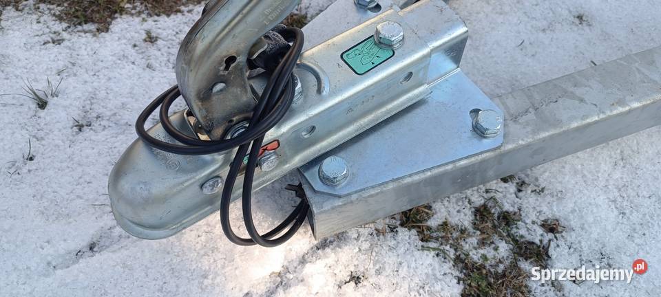 Przyczepa przyczepka dłużyca 6m Zabrze sprzedam