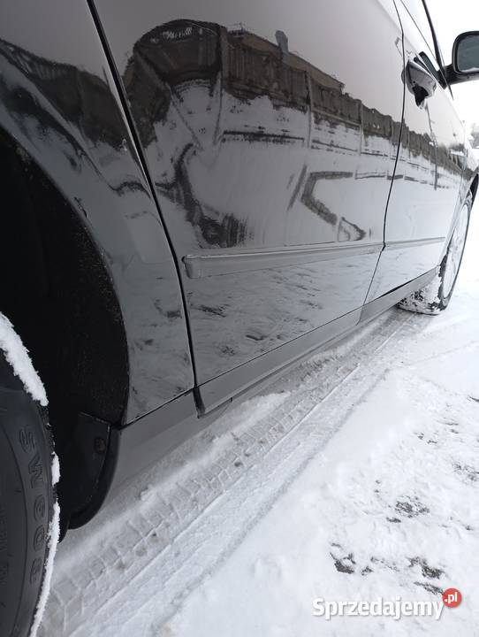 Passat b6 20 TDI Starokrzepice