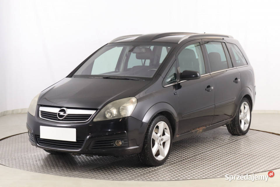 Opel Zafira 19 CDTI poduszka powietrzna śląskie sprzedam