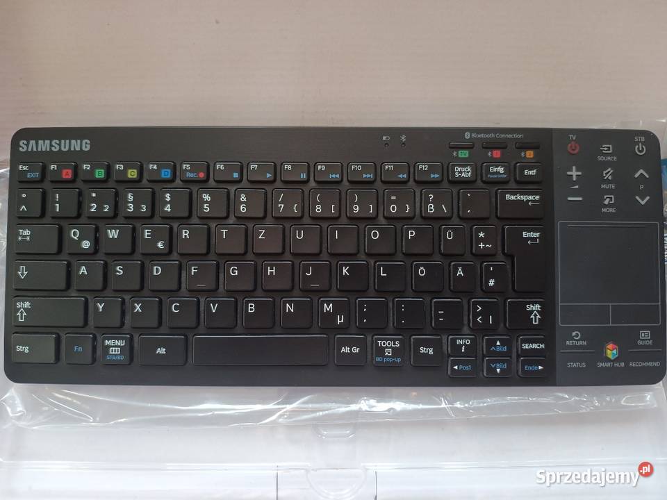 Klawiatura Samsung do TV Smart Legnica sprzedam