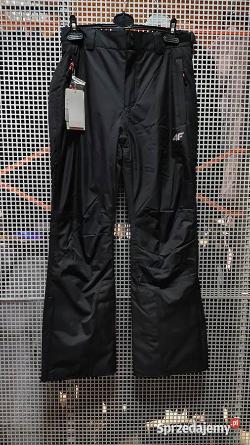 Spodnie narciarskie męskie 4F rozmiar S Narty Dębica