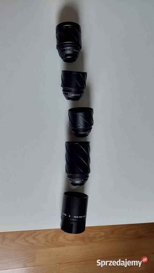 Tłumik Yokozuna DonnyFl Sporty strzeleckie i myślistwo śląskie