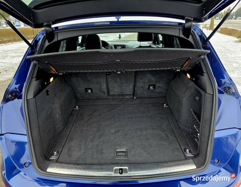 AUDI Q5 QUATRO 20TDI Q5