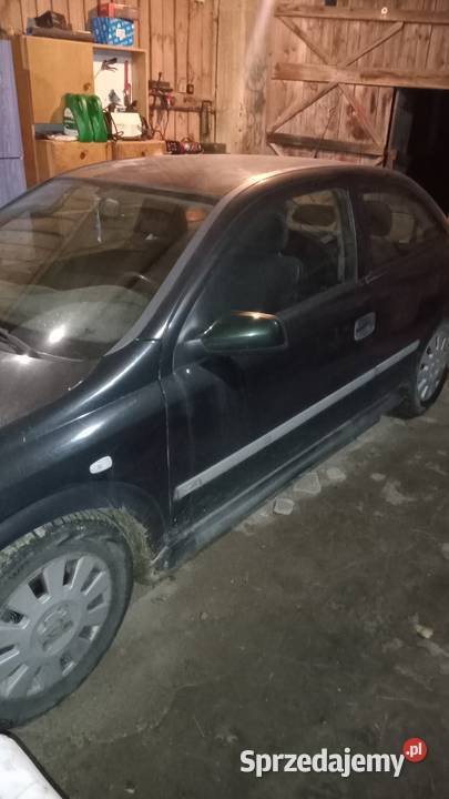 Opel Astra 2 17 dti Kuźnica sprzedam