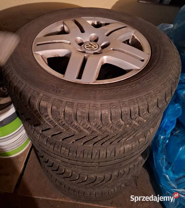 Felgi aluminiowe Średnica 15" śląskie sprzedam