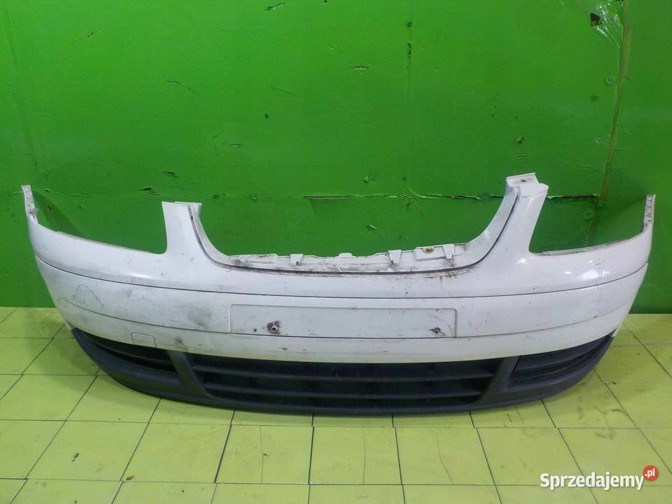 VW CADDY III 08r zderzak przod osobowe Suków