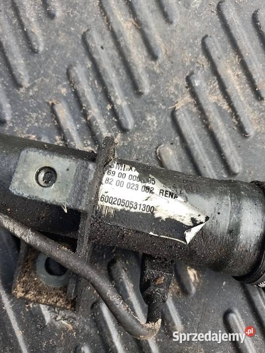 Maglownica przekładnia kierownicza laguna II