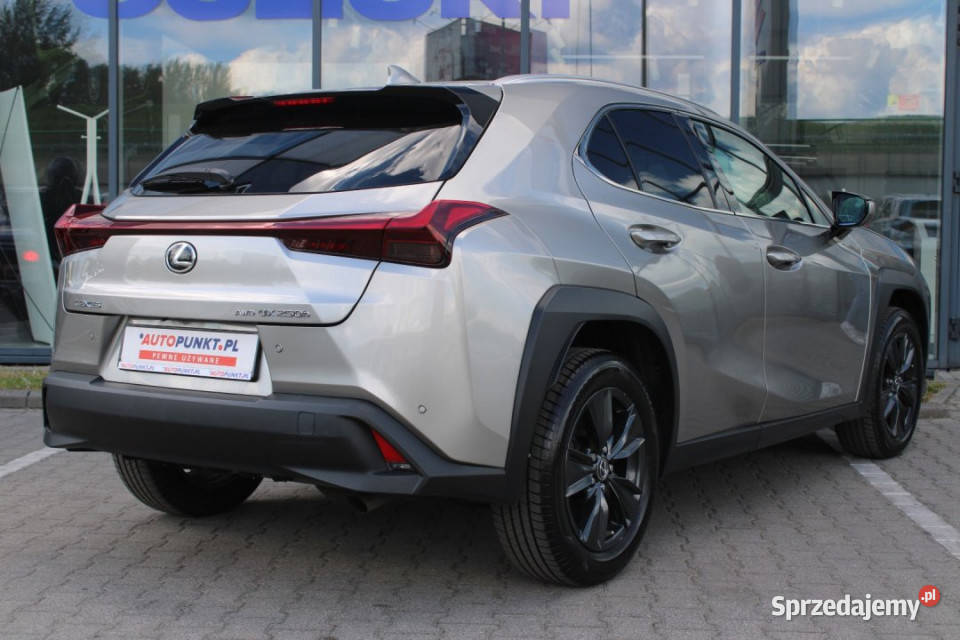 Lexus UX 2022r FVAT23 Kamera FullLED EL Klapa