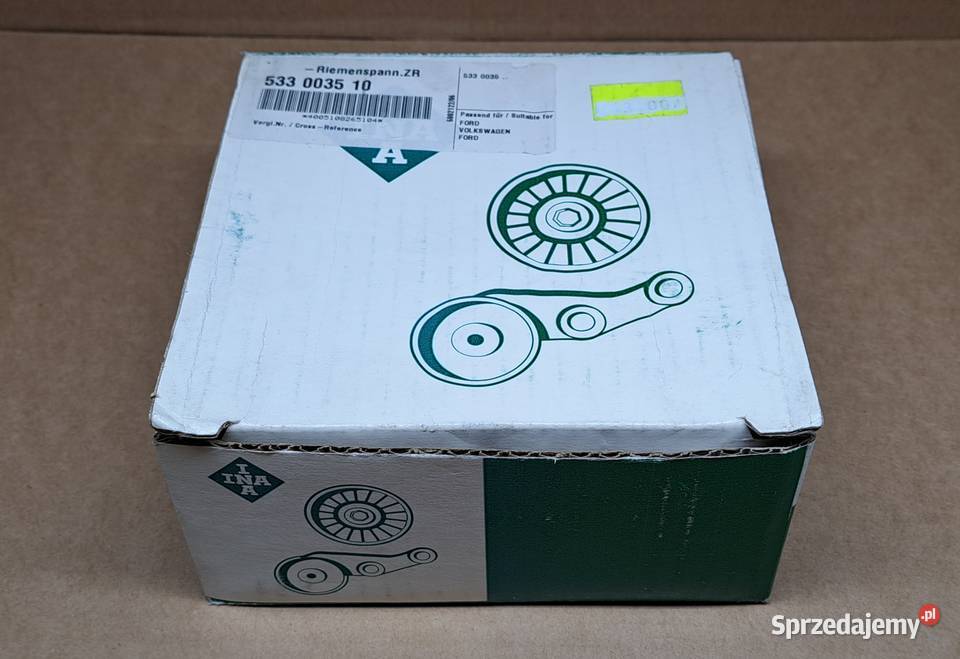 INA 533003510 TŁUMIK DRGAŃ ROZRZĄDU VW AUDI SEAT Mielęcin