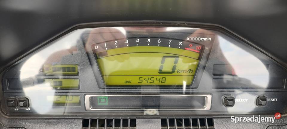 Suzuki Burgman 650 Stara Wieś sprzedam