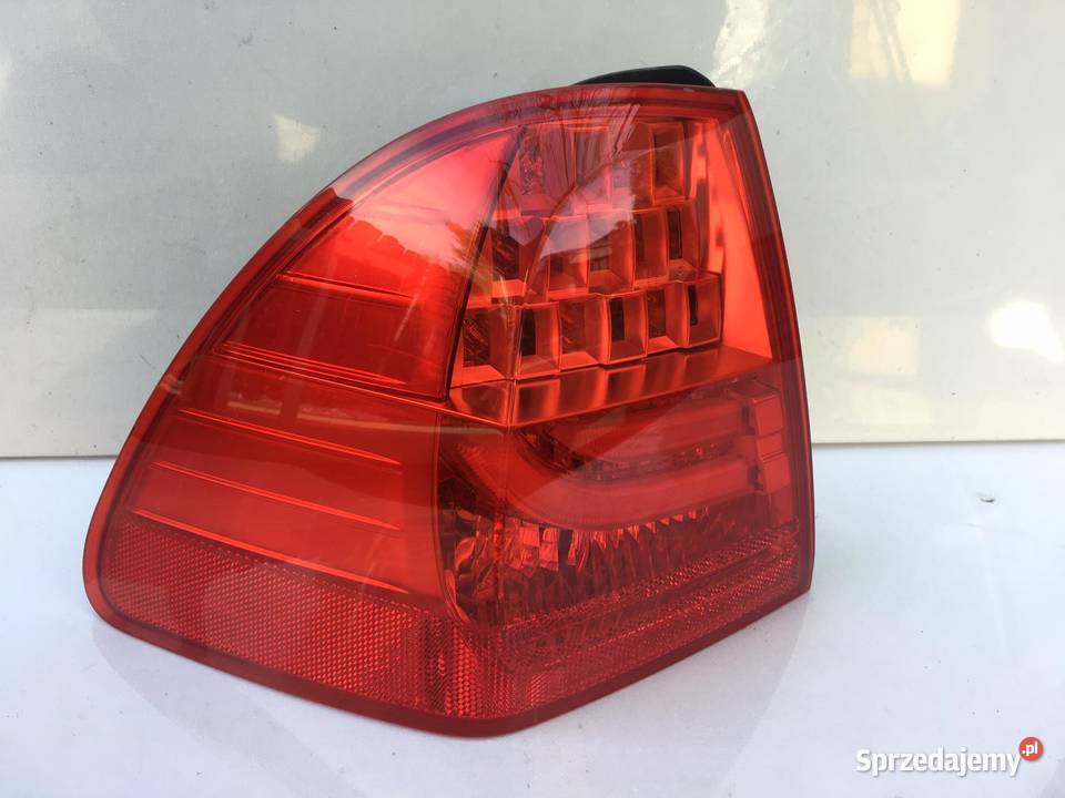BMW E91 LIFT KOMBI LEWA LAMPA TYŁ wielkopolskie Ostroróg