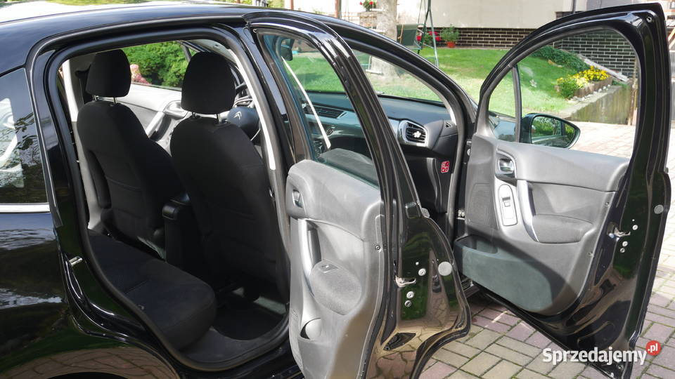 Citroen C3 16VTI 2012r Exclusive Kończyce Wielkie