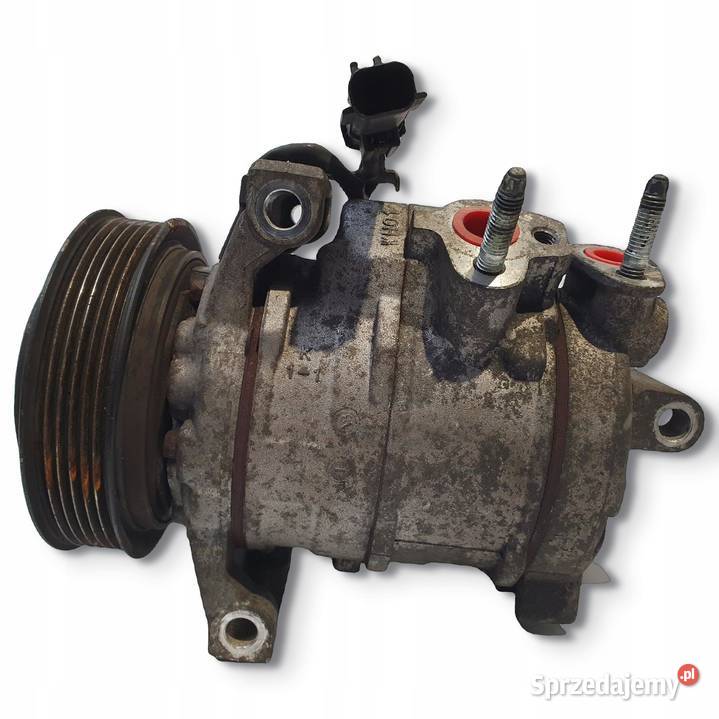 SPRĘŻARKA KLIMATYZACJI Jeep Compass 22 CRD osobowe Chełm sprzedam