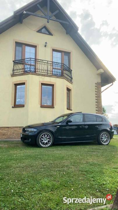 Bmw seria 1 e87 118d 20d Laszki