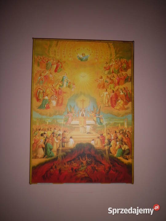 Obrazy Reprinty Kolekcja katolickich reprintów