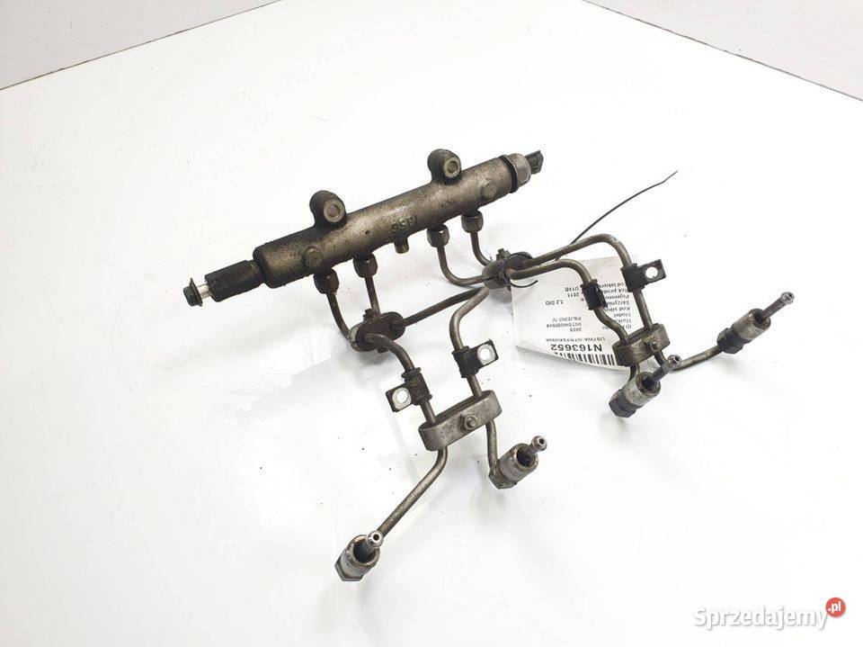 LISTWA WTRYSKOWA MITSHUBISHI PAJERO IV 07N31046