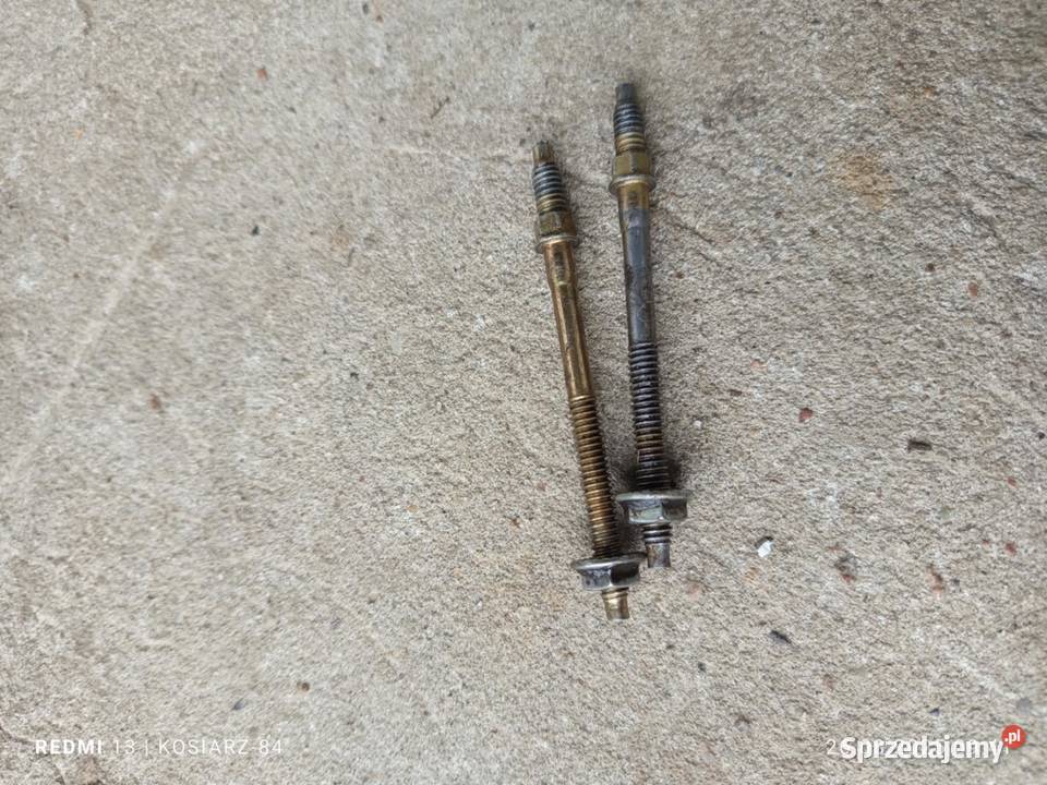 przepustnica ssania WALBRO gaźnik 54993 Borki sprzedam