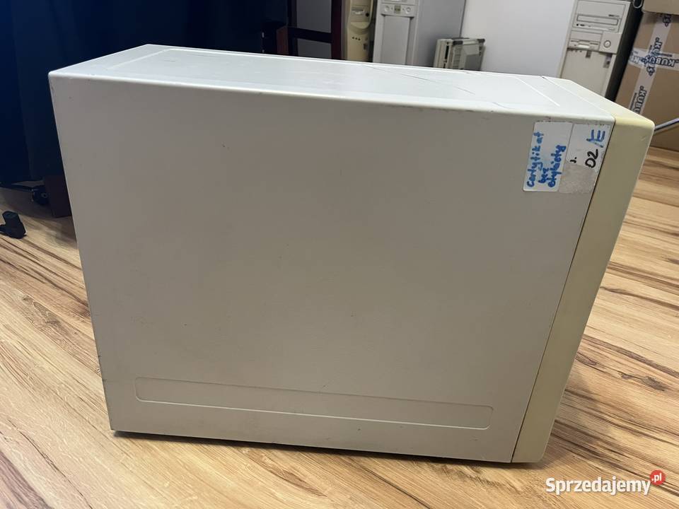 Zabytkowy komputer PC AT Pentium 75MHz małopolskie Brzana