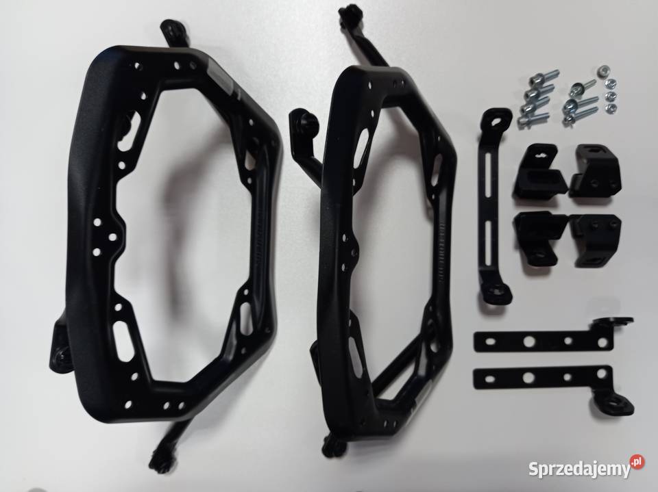 SW MOTECH stelaż kufrów bocznych BMW S1000XR Piła