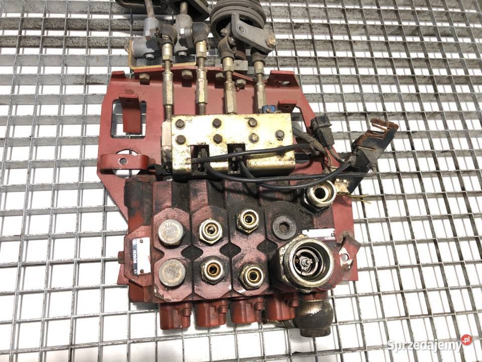 ROZDZIELACZ HYDRAULICZNY 1525503474 podkarpackie sprzedam