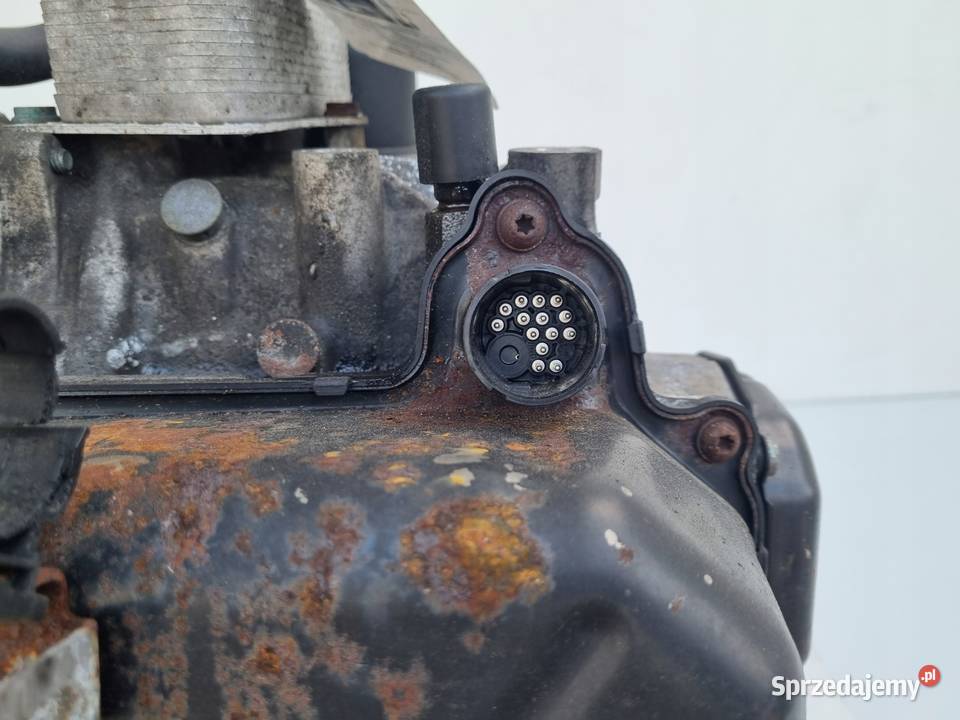 AUTOMATYCZNA SKRZYNIA BIEGÓW Audi A3 II 8P Rudka sprzedam