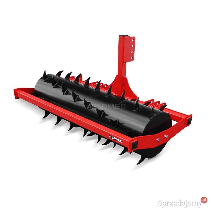 Walec zębaty aerator WZ3 180 4FARMER podkarpackie Tajęcina