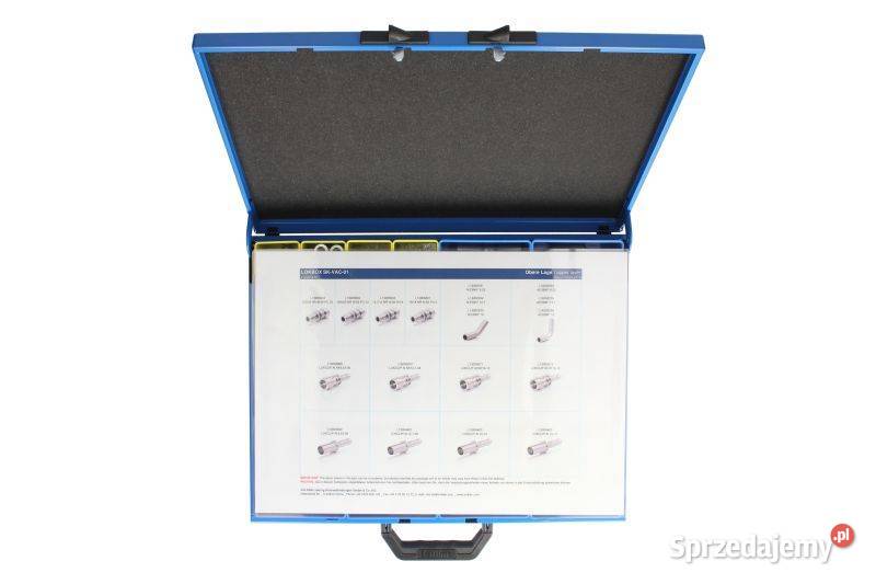 Zestaw do klimatyzacji LOKRING LOKBOX SKVAC01 Pińczów