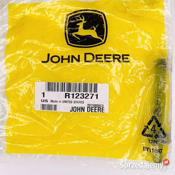 R123271 Śruba szpilka John Deere sprzedam