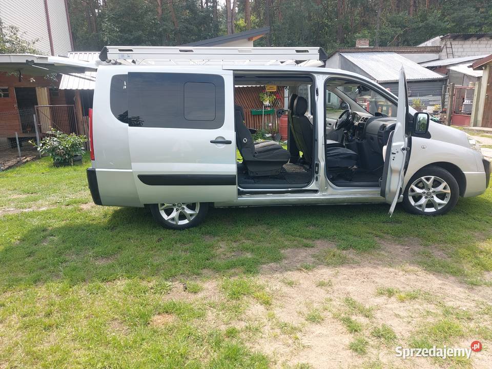 Citroen jumpy 20hdi Ostrołęka