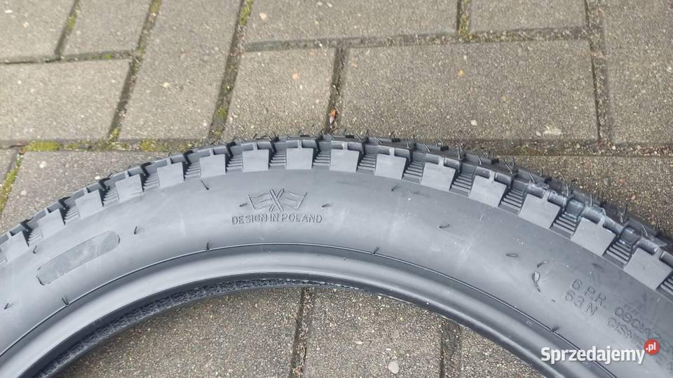 Opona Degum 37519 35019 30019 30018 Stomil Nowa śląskie Herby